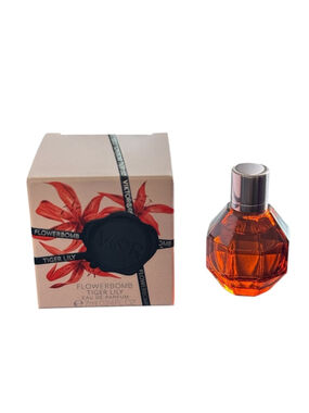 New Viktor & Rolf Flowerbomb Tiger Lily Perfume Mini 0.24 fl oz, Dabber